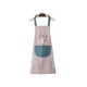 thumbnail image 1 of CAIROYAR Delantal de cocina impermeable a prueba de aceite Corona de conejo Uñas Tienda Accesorios para hornearÐσ, 1 of 7