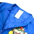 thumbnail image 5 of Nintendo Super Mario Chaqueta Bomber Chaqueta Bowser (Tallas 8-20), 5 of 5
