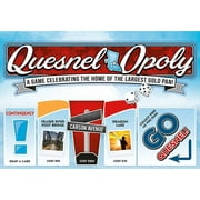 Late For The Sky - Quesnel-Opoly