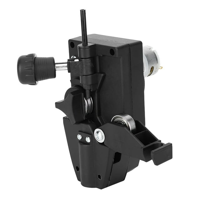 Soldador MIG de 24 V CC y 10 W con motor de alimentación de alambre de 0,8/1,0 mm.