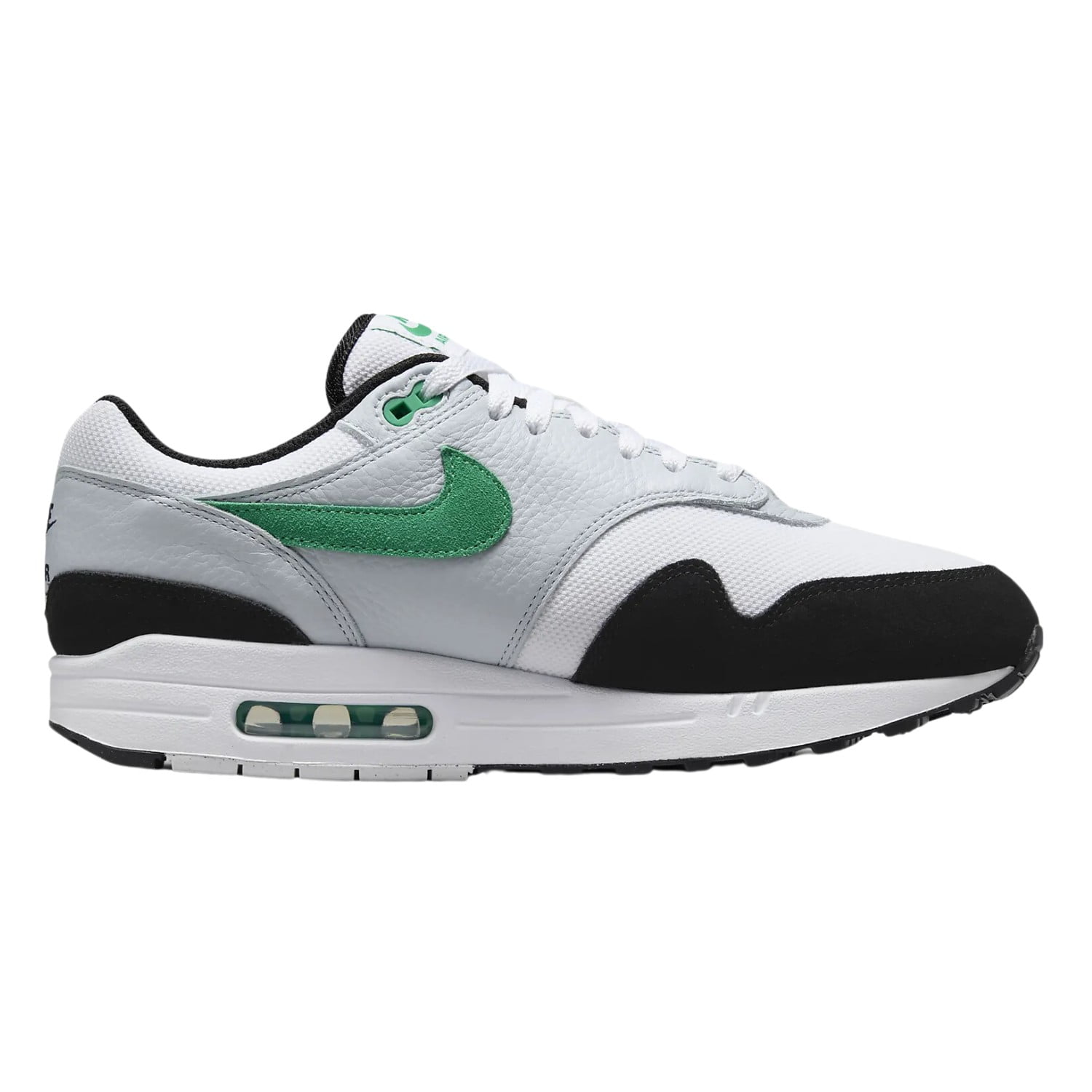 Men's Nike Air Max 1 White/Stadium Green (FN6952 100) - 10