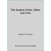 Angle View: The Student Writer, Editor and Critic, Used [Paperback]