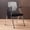 Black, variant on Mesh Reception Chair Mid Back Mesh Meeting Chair with Writting Board,Ergonomic Office Chair,School Company Conference Room Training Chair, Folding Stackable Chairs