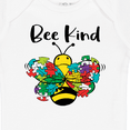 thumbnail image 4 of Inktastic Autism Awareness Bee Kind Boys or Girls Baby Bodysuit, 4 of 5