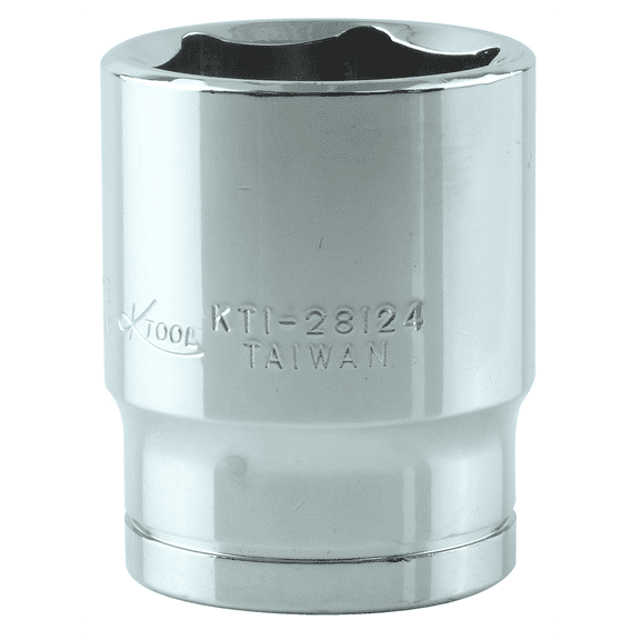 K Tool International SOC 24MM 1/2D 6PT