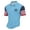 Sky Blue@GC@, variant on CONZONE 250Th Anniversary Usa Mens Polo Shirt Short Sleeve 250 Years July 4Th Polo Shirt for Men Patriotic Usa Star Striped Graphic Breathable Loose Fit Cozy Summer Golf Shirts