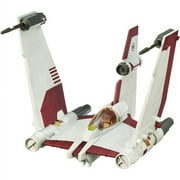 Star Wars The Clone Wars Vehicles 2010 Hyena Bomber 3.75" Action Figure Vehicle