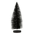 thumbnail image 1 of 30cm Farfi-miniárbol de Navidad de mesa, decoración de pino Artificial multicolor con Base para fiesta de Navidad, escritorio para el hogar, 1 of 5
