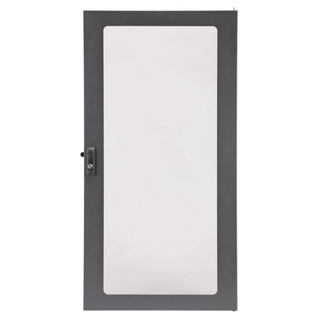 SRK Pro Studio Plexi Glass Door 8U