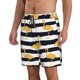 thumbnail image 2 of Fotbe Gold Flamingo Trajes de Baño Estampados para Hombre, Shorts de Verano de Secado Rápido, Ropa de Playa, Bañadores-XX-Large, 2 of 6