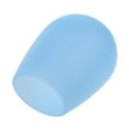 thumbnail image 3 of koolsoo Verre en Silicone pour Bar à Bière, Gobelet Flexible Sans Pied Bleu, 3 of 9