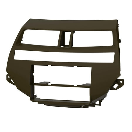 Metra - Installation Kit for Select Honda Accord and Crosstour Vehicles - Taupe