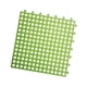 thumbnail image 1 of Almohadilla para pies de conejo, tapete de descanso con orificio, fácil de instalar, para Chinchilla Hurón, 30x30cm, tapete reutilizable para suelo de verde, 1 of 9
