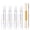 Yellow, variant on 2PCS Double Eyelid Shaping Cream Waterproof Invisible Eyelid Lift Glue with Y Stick for Single Hooded Eyes Men Women(wxx)