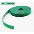 thumbnail image 4 of Plant Ties, Garden Ties, Reusable Plant Tie, Hook & Loop Tie, Soft Plant Ties Plant Supports, Tomato Tie, Grape Tie, 5m Length X 4pcs, 4 of 5