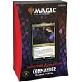 thumbnail image 3 of Magic: The Gathering Aventures dans les Royaumes Oubliés Deck de Commander – Portail Planaire (Rouge-Noir), 3 of 6