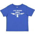 thumbnail image 3 of Inktastic Life Behind Bars Mountain Bike Boys or Girls Baby T-Shirt, 3 of 5