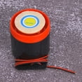 thumbnail image 1 of Buzzer d'Alarme DC 24V 110dB Buzzer Actif avec Fil pour Électronique DIY, 1 of 8