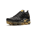thumbnail image 4 of NIKE MENS Air VaporMax Plus "Black / Gold" CW7299 001 from Stadium Goods, 4 of 9