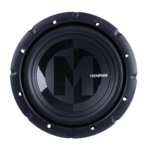 Memphis PRX824v2 Power Reference 8" 2/4 Ohm Selectable Impedance Subwoofer