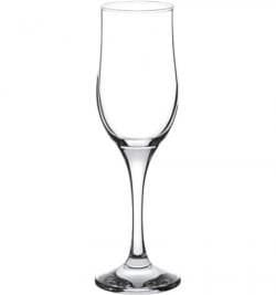 tulip flute glass