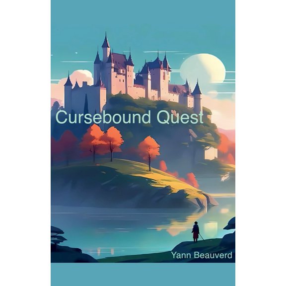 Cursebound Quest, (Paperback)