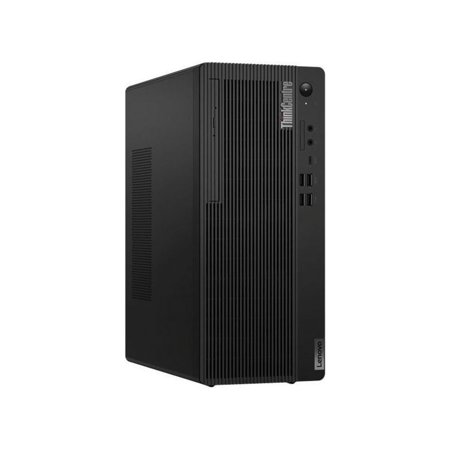UPC: 0196800761958 | Lenovo ThinkCentre M80t Gen 3 11TE0013US Desktop Computer – Intel Core i5 12th Gen i5-12500 Hexa-core (6 Core) 3 GHz – 16 GB RAM DDR5 SDRAM – 256 GB NVMe M.2 PCI Express PCI Express NVMe 4.0 x4 SSD –