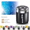 thumbnail image 6 of BTOER Car Perfume Balm Decoration Solid Perfume Car Interior Accessories Deodorant C, 6 of 9