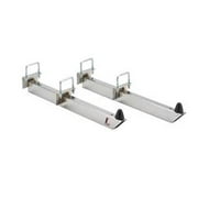 LAKEWOOD 20470 Traction Bar, Chrome Plated