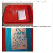 XISAOK 100g Photoresist Anti-etching Ink Paint for DIY PCB Dry Film Replacement