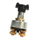 thumbnail image 3 of Interruptor aislador de batería SSB106 12v 24v Interruptor de corte de apagado de batería de llave fija para generador de barco, 3 of 10