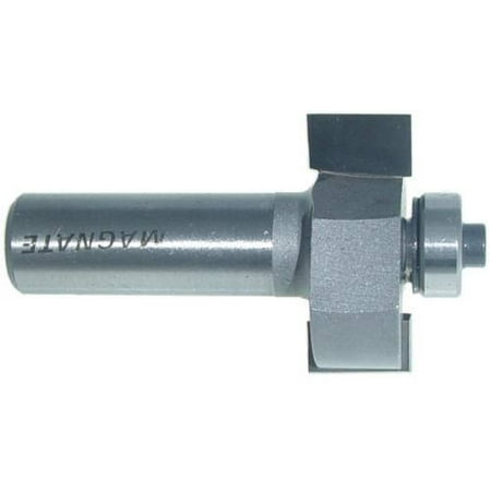 Height Rabbeting Router Bit (Magnate 3502 Rabbeting Router Bits — 3/8