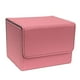 thumbnail image 3 of Caja para guardar barajas de cartas, caja para guardar más de 100 cartas con fundas, caja para guardar barajas de cartas Rosa, 3 of 9