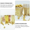 thumbnail image 4 of OATIPHO Assorted Color Paper Popcorn Boxes for Party Snack Storage 1Set, 4 of 8
