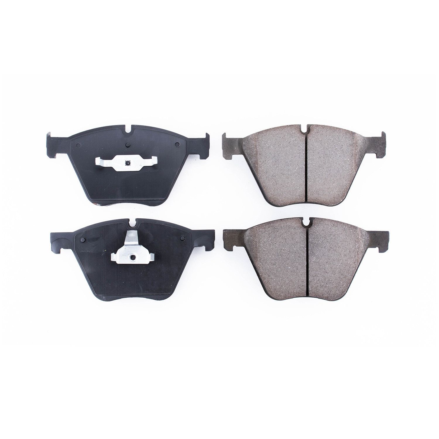 Power Stop Front Z16 Evolution Ceramic Brake Pads 16-1443