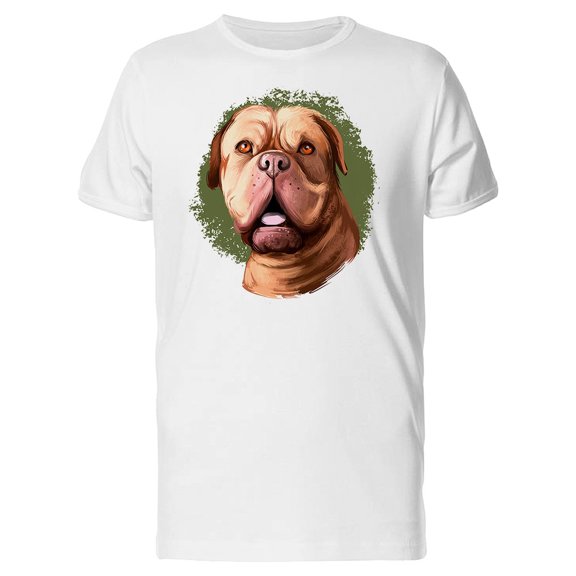 Dogue De Bordeaux Tee Men's -Image by Shutterstock