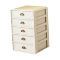 thumbnail image 3 of Organizador de ropa interior, armario de almacenamiento para el hogar, tipo cajonera, divisor de cajón para ropa, cinturones de guardería, sujetadores, 3 of 8