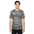 thumbnail image 2 of Champion Double Dry 4.1 oz. Interlock T-Shirt (CW22) Stone Grey Camouflage, XL, 2 of 2
