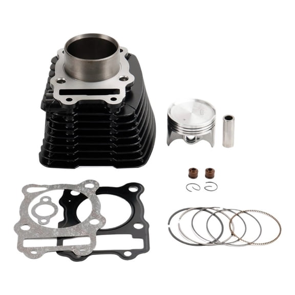 Applicable to Yy Cylinder Piston Kit 56mm For Suzuki Gsx150 Gixxer 155