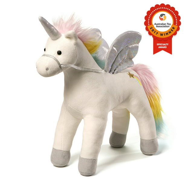 Gund My Magical Sound & Lights Unicorn Stuffed Animal Plush