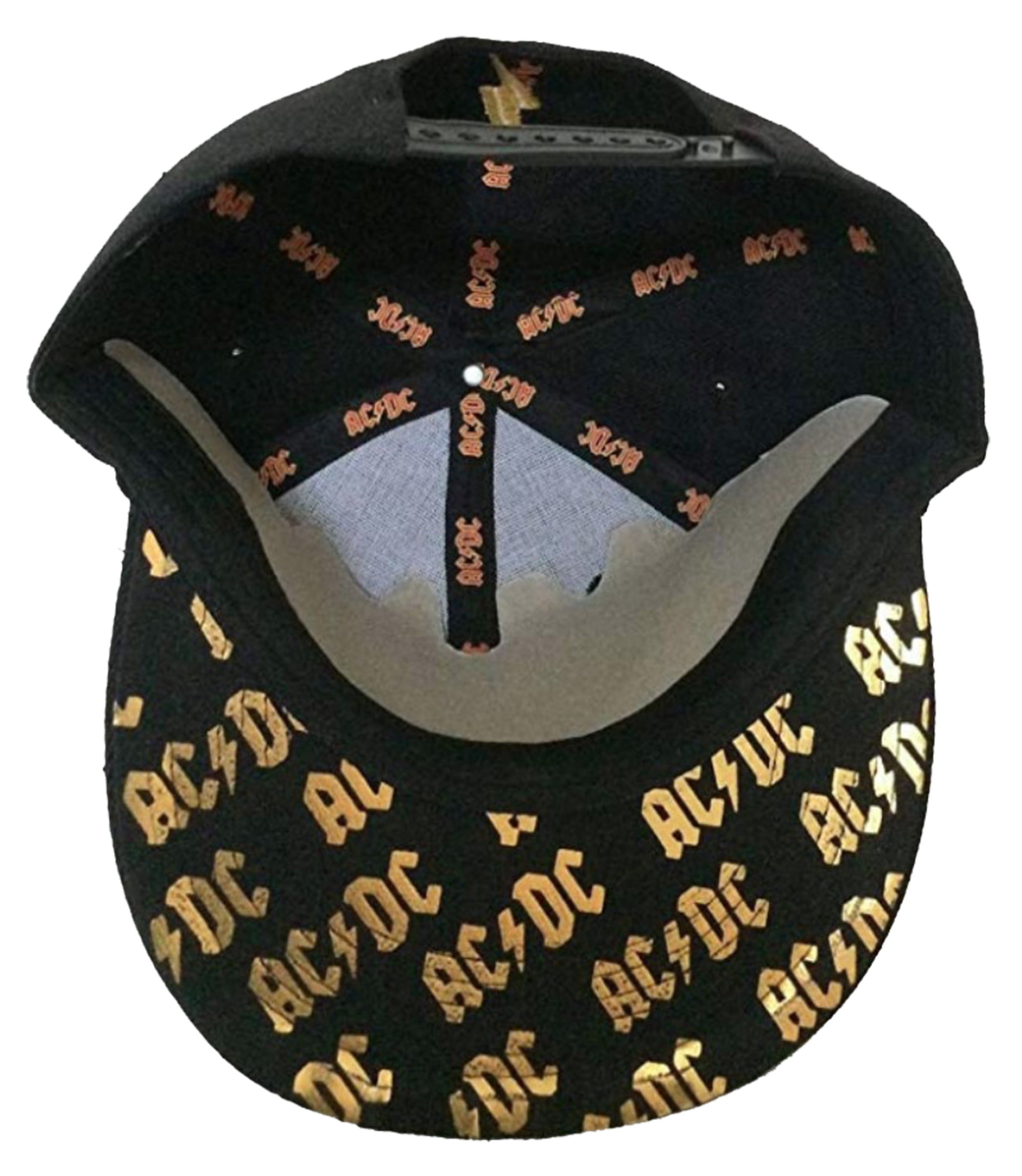 nascar ac dc hat