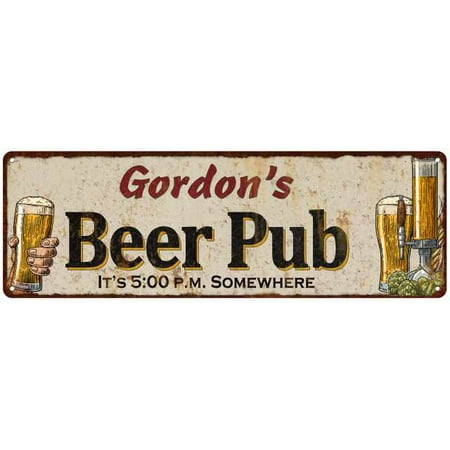 Gordons Credit Card >> Gordon S Beer Pub Personalized Man Cave Bar Decor Gift 6x18 Sign Gordons Credit Card >> Gordon S Beer Pub Personalized Man Cave Bar Decor Gift 6x18 Sign