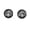 Black, variant on Motorbike Rear Turn Signal Protect Cover Fit For Harley Sportster 883 1200 X48 Road Glide Softail Slim FLSL FXSB FXBR FXBB