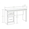 thumbnail image 6 of Better Homes & Gardens Glendale Transitional Desk, Rustic Gray Finish, 6 of 10