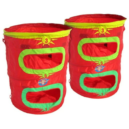 Driveway Games Pop-2-Play Disc Golf Game