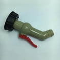thumbnail image 3 of ziyahi 1000L IBC Tank Valve Tap Water Adapter 60mm Internal Coarse Teeth Model_5, 3 of 8