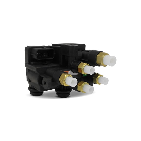 For Land Rover Range Rover Sport Discovery Air Suspension Solenoid - BuyAutoParts