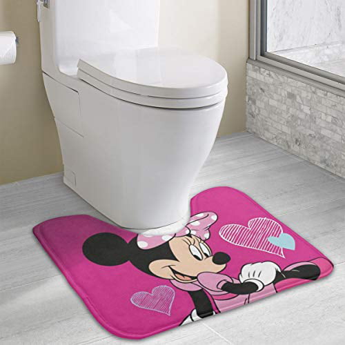 Details about   Mermaid Shower Curtain Set Bathroom Rug Thick Non-Slip Toilet Lid Cover Bath Mat 