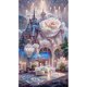 thumbnail image 2 of Cuadros Decorativos Chateau Montrose 5D DIY Diamond Painting Kits Full Round Drill Wall Decor (Y676) Tmvgtek embutido en tela, 2 of 8