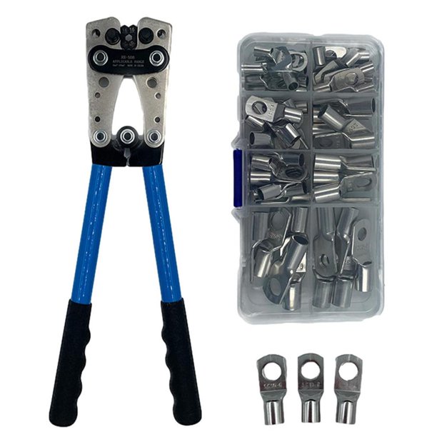 Cable Crimping ToolCrimping Tool For Wire CableBattery Cable Lug
